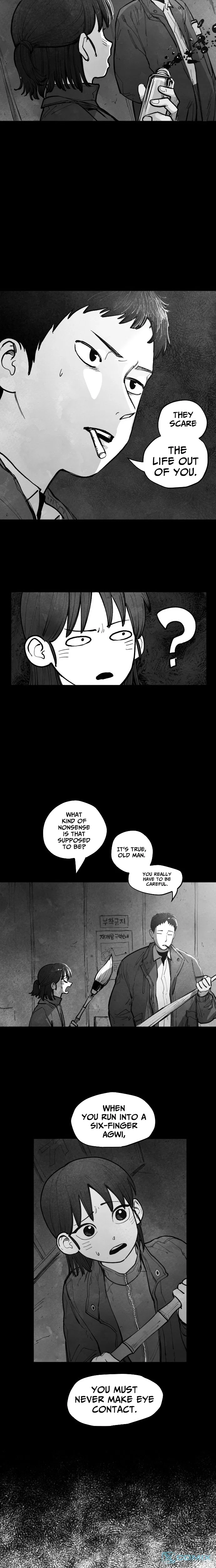 The Greatest Magician Chapter 9 – Page 3