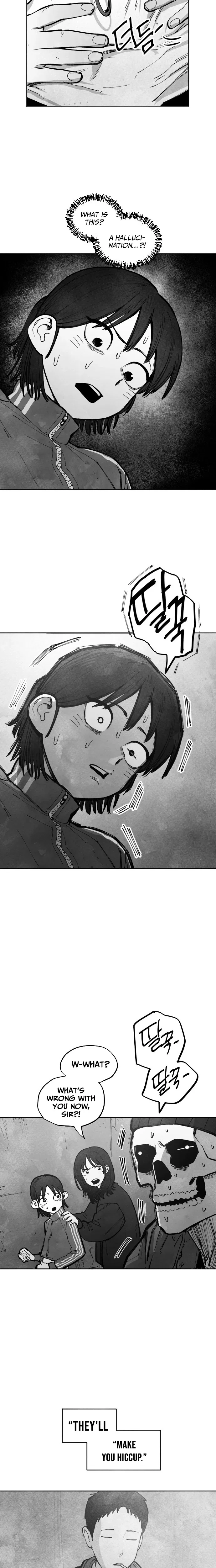 The Greatest Magician Chapter 9 – Page 7