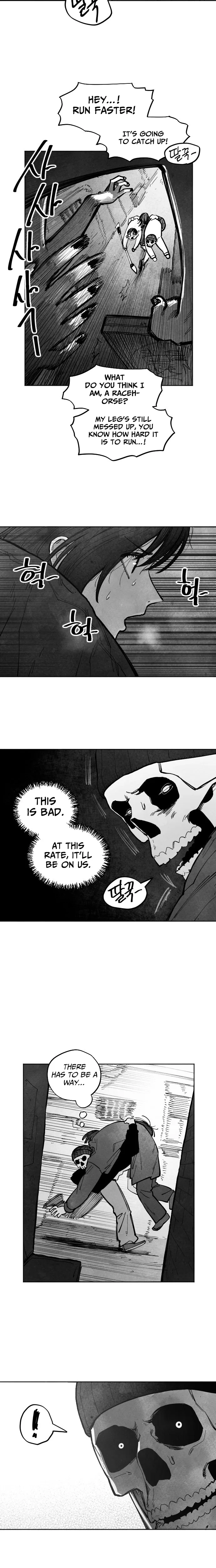 The Greatest Magician Chapter 9 – Page 17