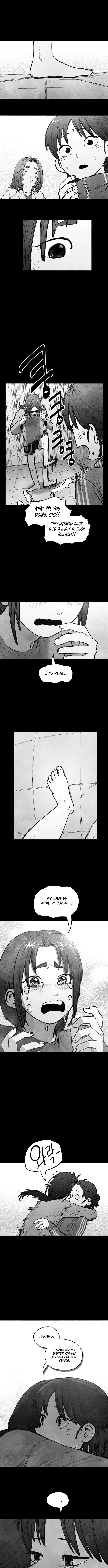 The Greatest Magician Chapter 8 – Page 5