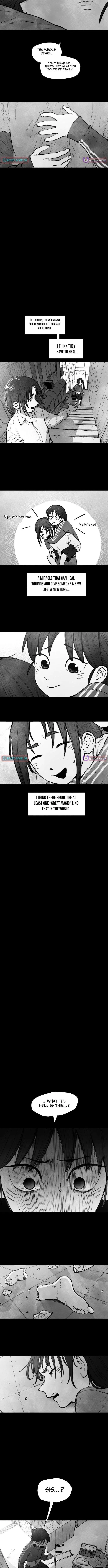 The Greatest Magician Chapter 8 – Page 6