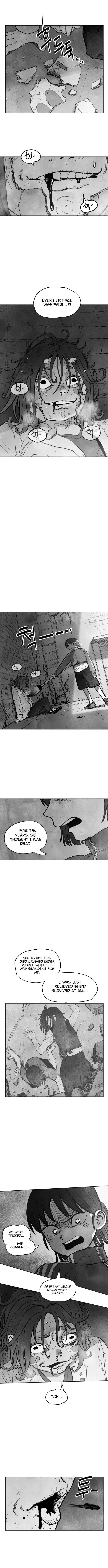The Greatest Magician Chapter 8 – Page 8