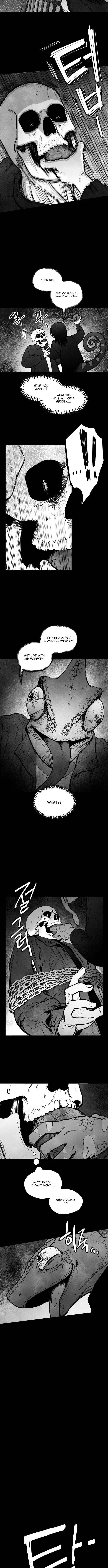 The Greatest Magician Chapter 7 – Page 3