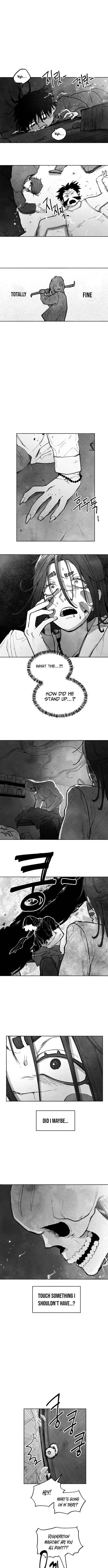 The Greatest Magician Chapter 7 – Page 5