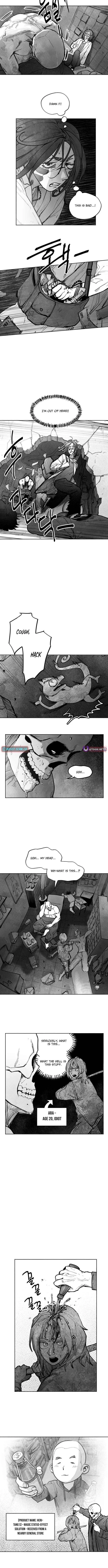 The Greatest Magician Chapter 7 – Page 6