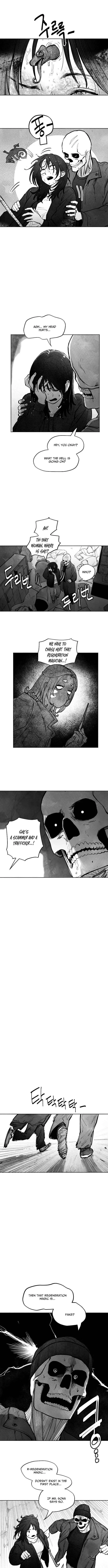 The Greatest Magician Chapter 7 – Page 7