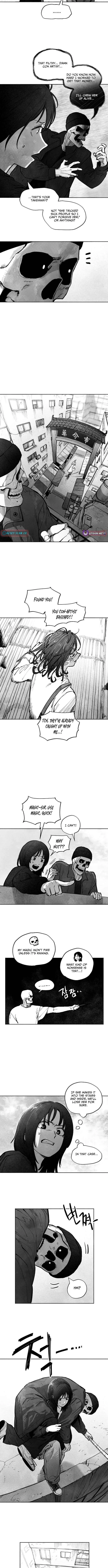 The Greatest Magician Chapter 7 – Page 8