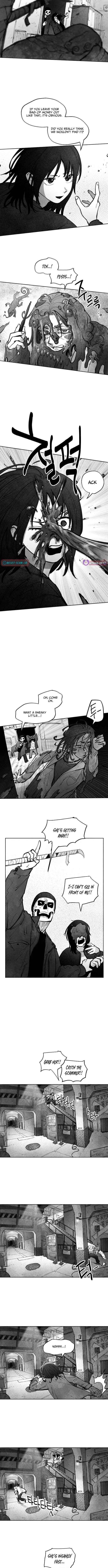 The Greatest Magician Chapter 7 – Page 13