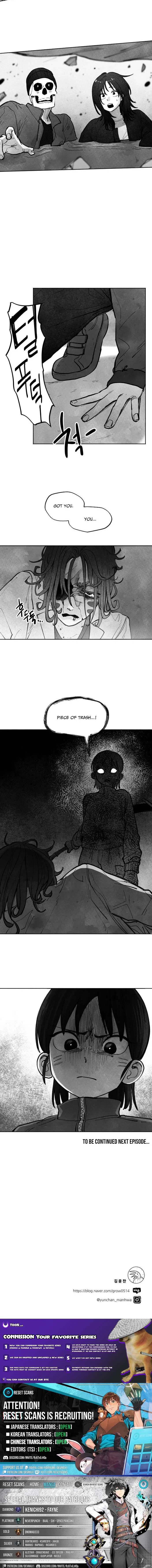 The Greatest Magician Chapter 7 – Page 18