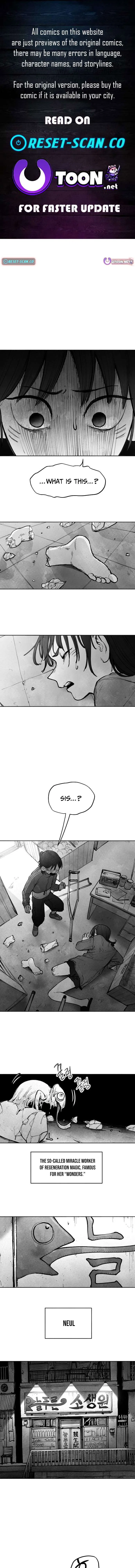 The Greatest Magician Chapter 6 – Page 1