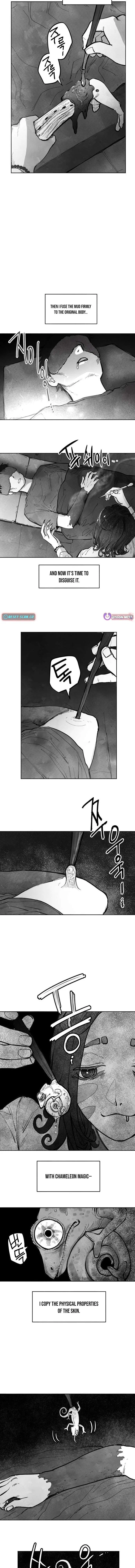 The Greatest Magician Chapter 6 – Page 3