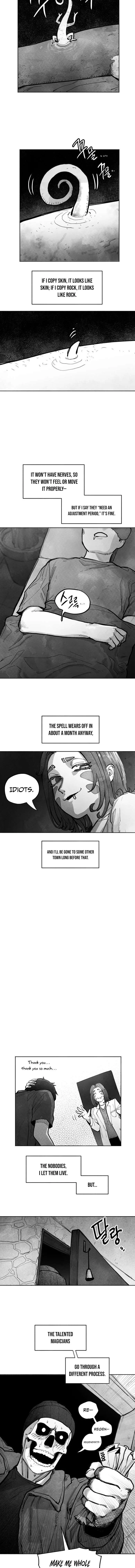 The Greatest Magician Chapter 6 – Page 4