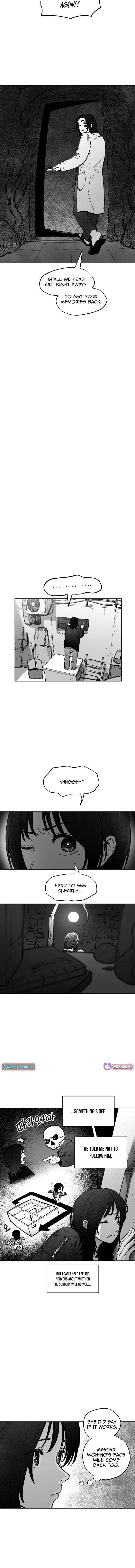 The Greatest Magician Chapter 6 – Page 5