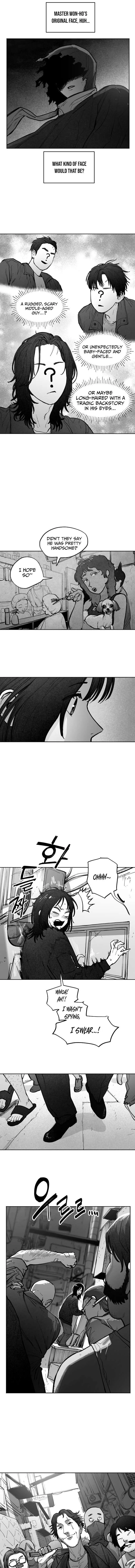 The Greatest Magician Chapter 6 – Page 6