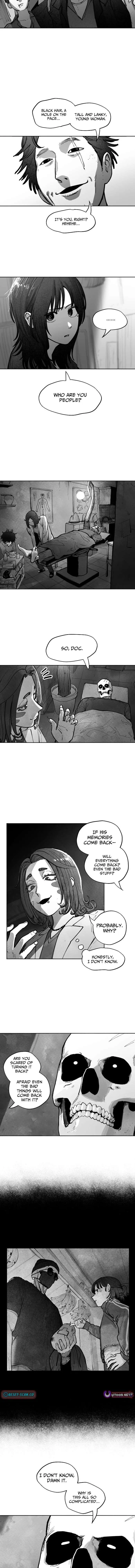 The Greatest Magician Chapter 6 – Page 7