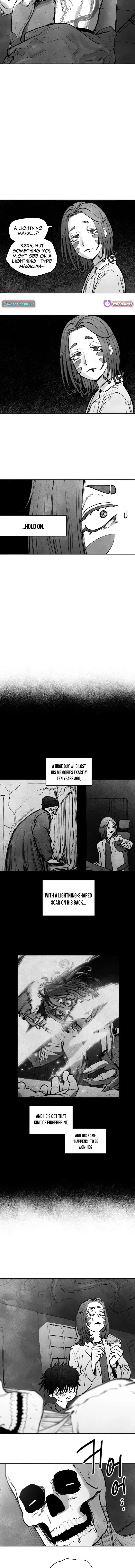 The Greatest Magician Chapter 6 – Page 10