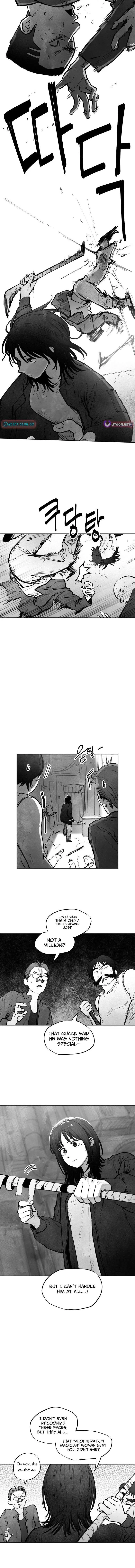 The Greatest Magician Chapter 6 – Page 12