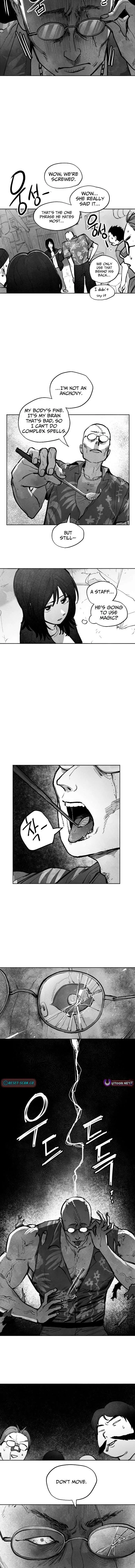 The Greatest Magician Chapter 6 – Page 14