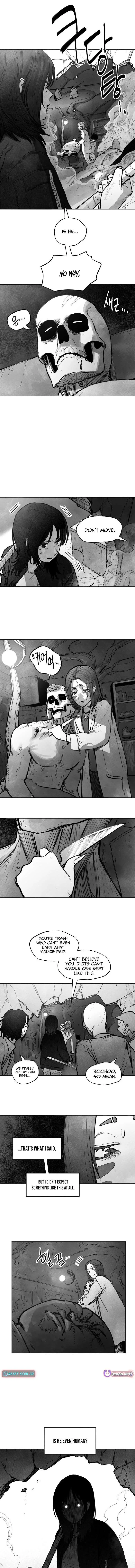 The Greatest Magician Chapter 6 – Page 16