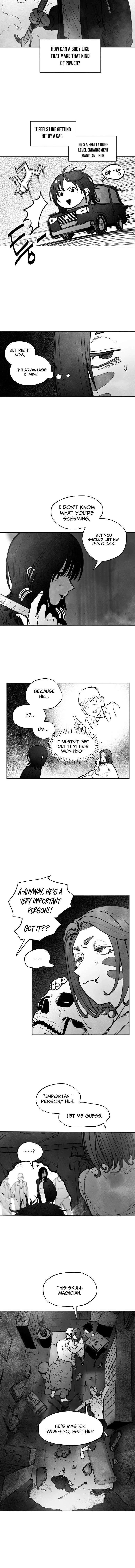 The Greatest Magician Chapter 6 – Page 17