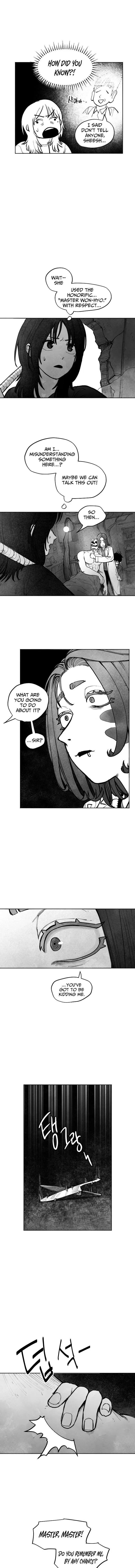 The Greatest Magician Chapter 6 – Page 18