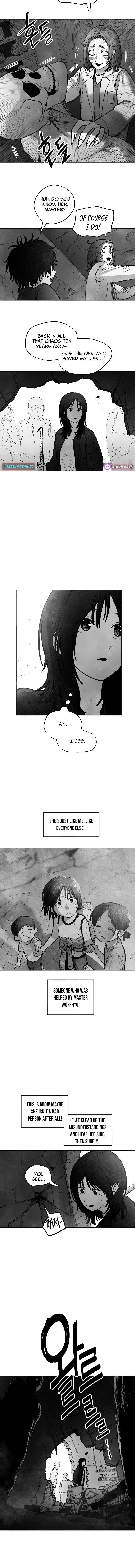 The Greatest Magician Chapter 6 – Page 19