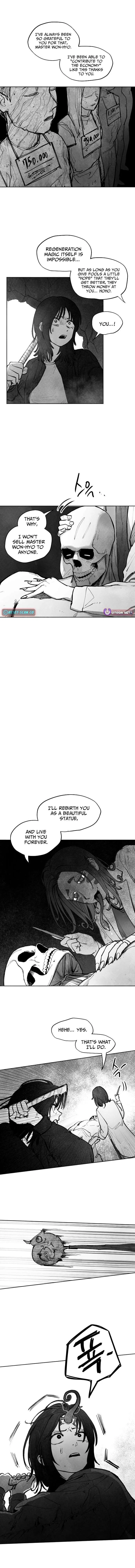 The Greatest Magician Chapter 6 – Page 21