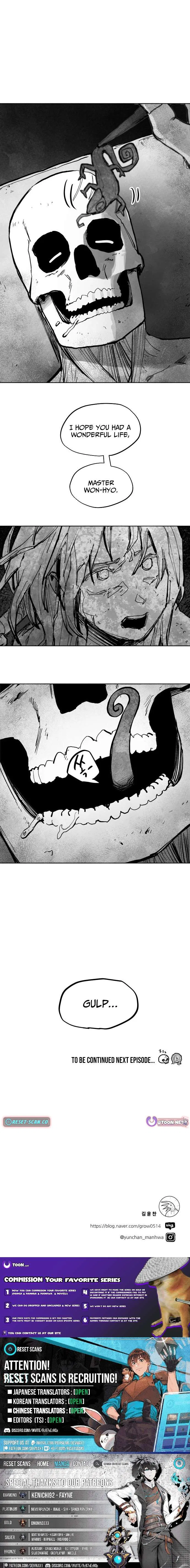 The Greatest Magician Chapter 6 – Page 23