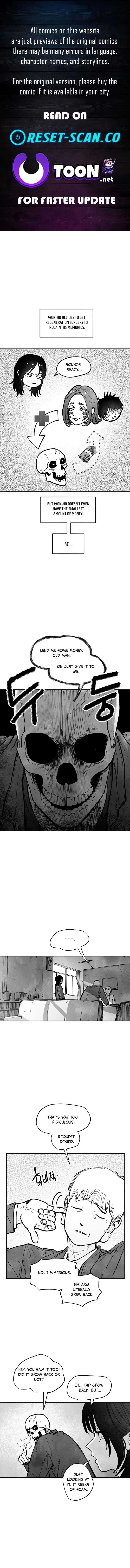 The Greatest Magician Chapter 5 – Page 1
