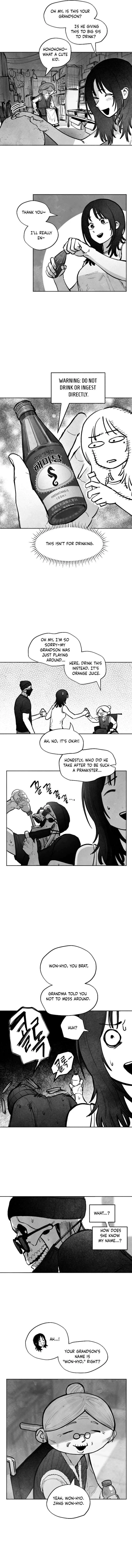 The Greatest Magician Chapter 5 – Page 6