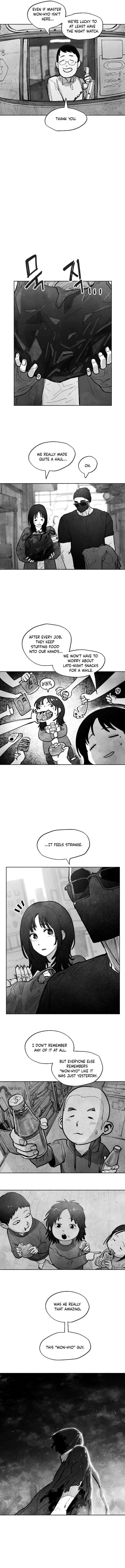 The Greatest Magician Chapter 5 – Page 8