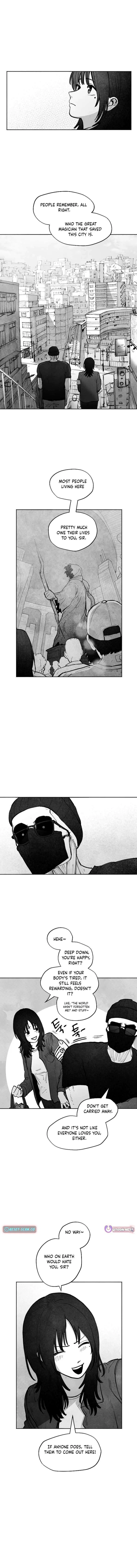 The Greatest Magician Chapter 5 – Page 9