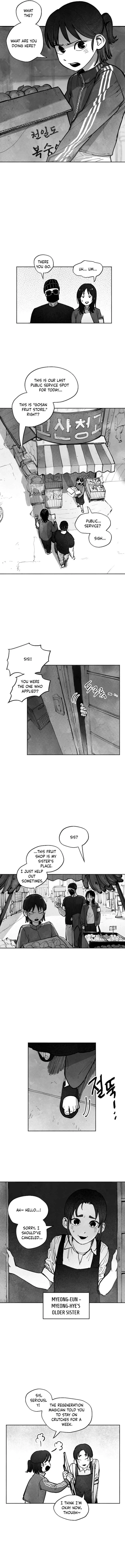 The Greatest Magician Chapter 5 – Page 10