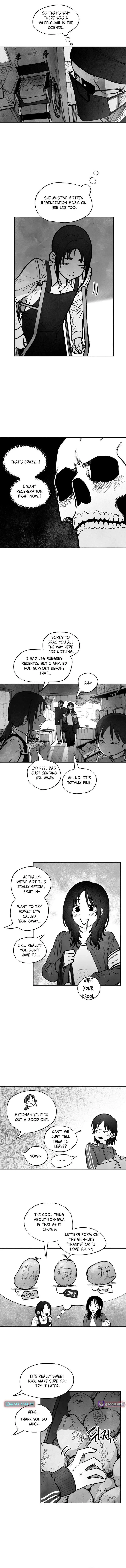 The Greatest Magician Chapter 5 – Page 11