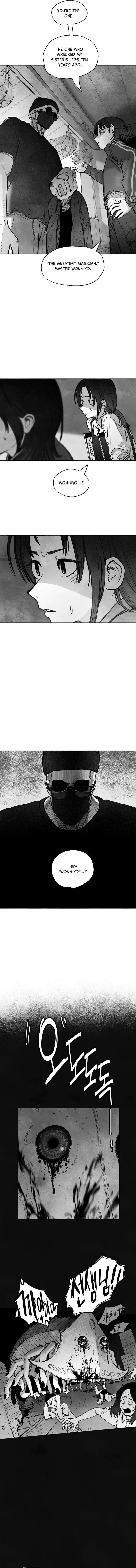 The Greatest Magician Chapter 5 – Page 13