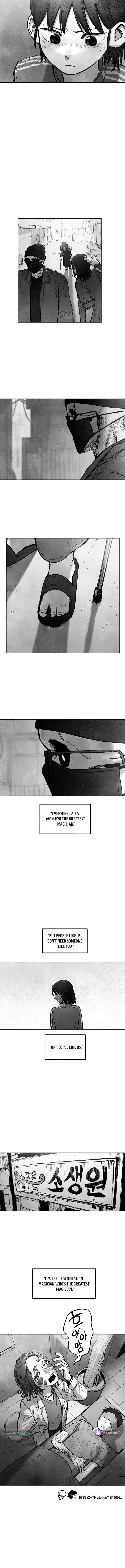 The Greatest Magician Chapter 5 – Page 18
