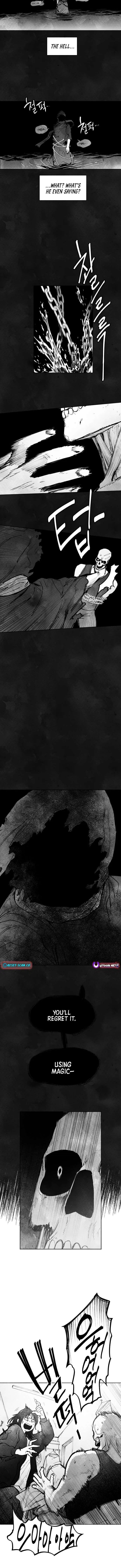 The Greatest Magician Chapter 4 – Page 3