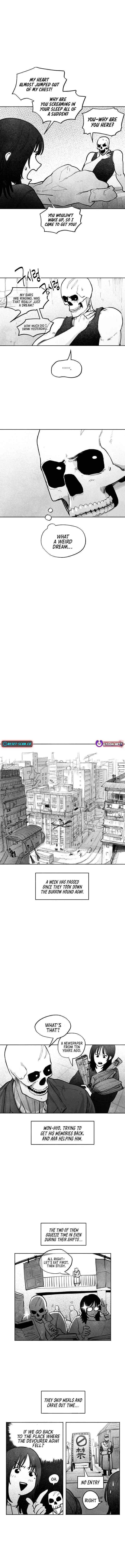 The Greatest Magician Chapter 4 – Page 4