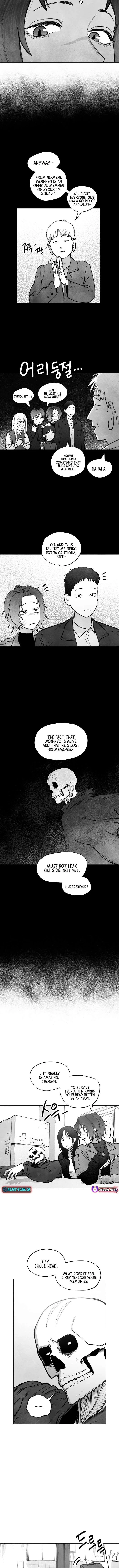 The Greatest Magician Chapter 4 – Page 6