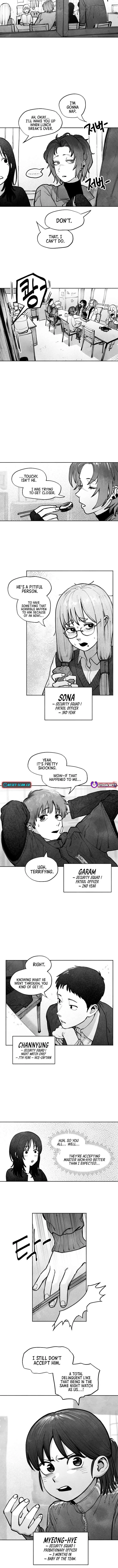 The Greatest Magician Chapter 4 – Page 7