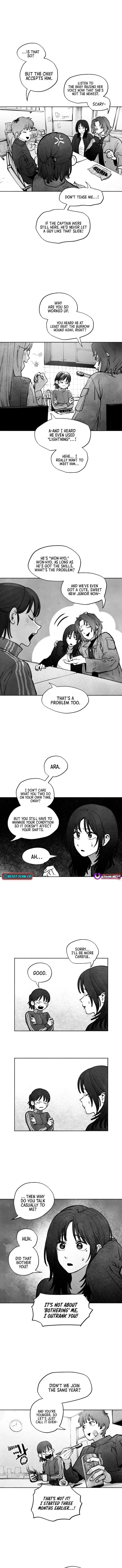 The Greatest Magician Chapter 4 – Page 8