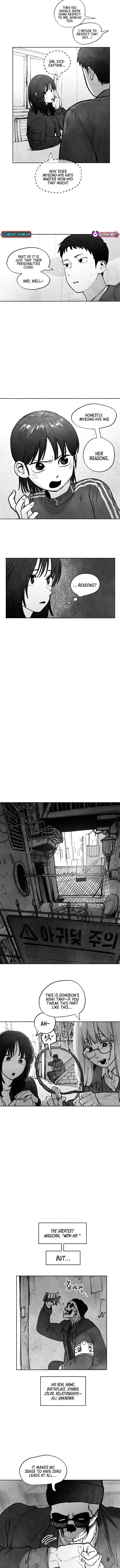 The Greatest Magician Chapter 4 – Page 9