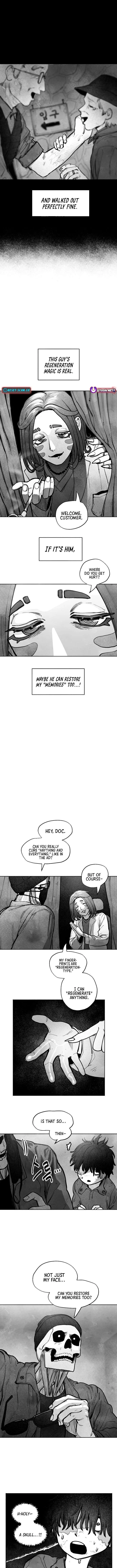 The Greatest Magician Chapter 4 – Page 13