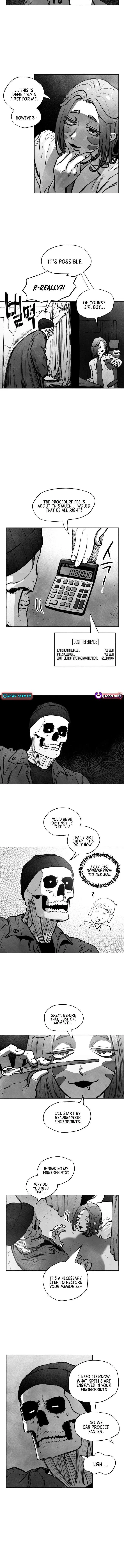The Greatest Magician Chapter 4 – Page 14