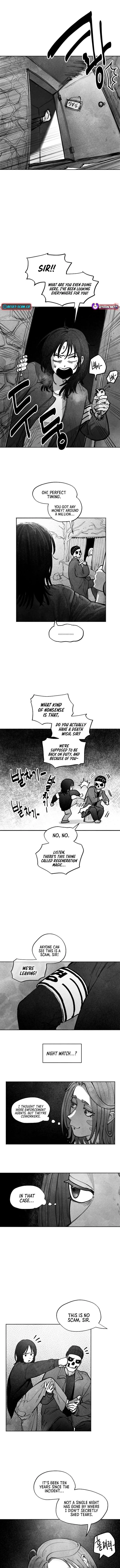 The Greatest Magician Chapter 4 – Page 17