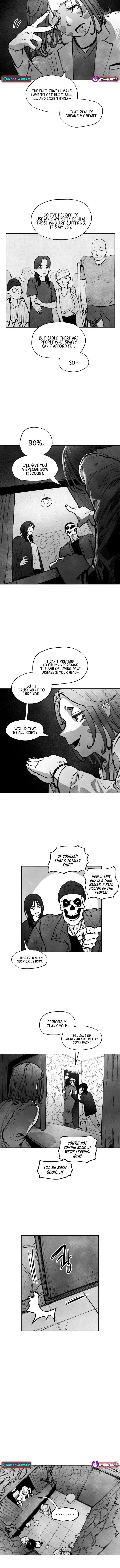 The Greatest Magician Chapter 4 – Page 18