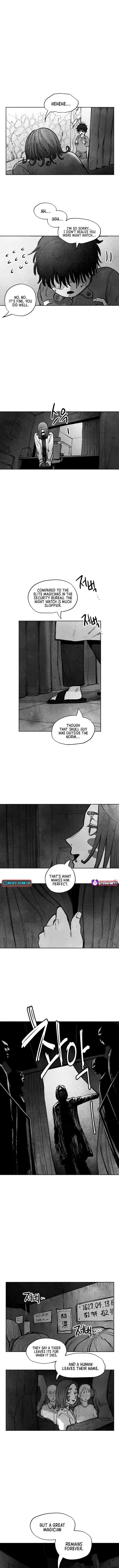 The Greatest Magician Chapter 4 – Page 19