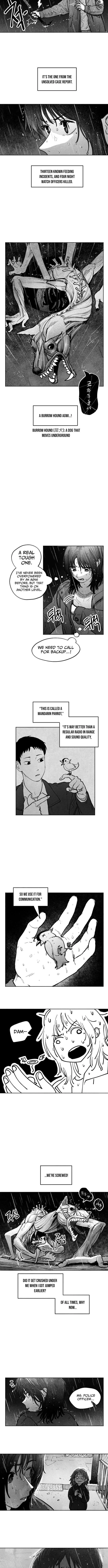 The Greatest Magician Chapter 3 – Page 4
