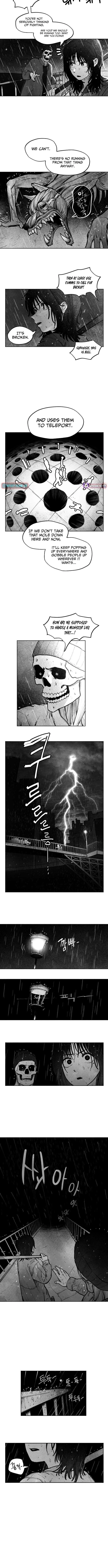 The Greatest Magician Chapter 3 – Page 6