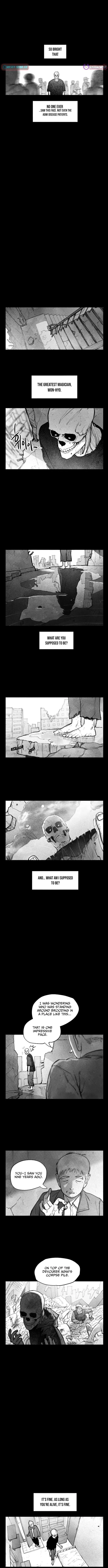 The Greatest Magician Chapter 3 – Page 10